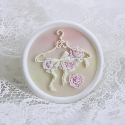 The Floral Hanger Wax Seal Stamp (Pre-Order)
