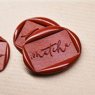 The Morning Ritual Collection Wax Seal Stamp (Pre-Order)