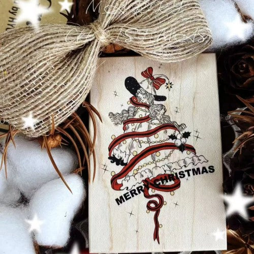 Witchy Wonderland Christmas Wax Seal Stamp (Pre-Order)