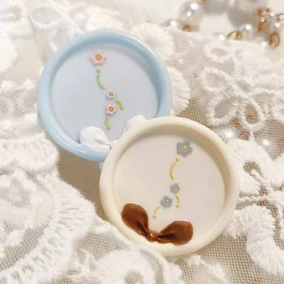 Mini Bloom Bow Collection Wax Seal Stamp (Pre-Order)