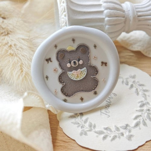 Sweet Snuggles Collection Wax Seal Stamp (Pre-Order)