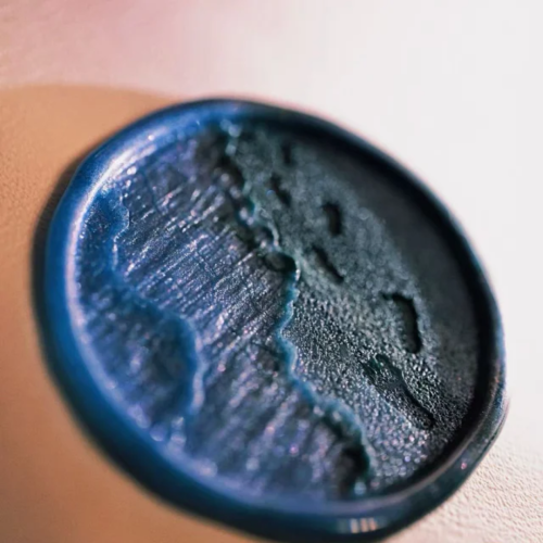 Echoes of the Tide Wax Seal Stamp (Pre-Order)