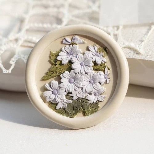 The Cameo Garden Collection Wax Seal Stamp (Pre-Order)