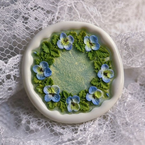 Petite Veronica Collection Wax Seal Stamp (Pre-Order)