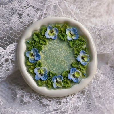 Petite Veronica Collection Wax Seal Stamp (Pre-Order)