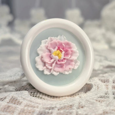 Imperial Peony Wax Seal Stamp (Pre-Order)