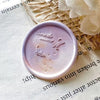 Following Footprints Wax Seal Stamp (Pre-Order)