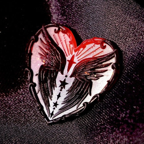 Wings of Romance Collection Wax Seal Stamp (Pre-Order)