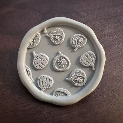 Little Figgy Wax Seal Stamp (Pre-Order)