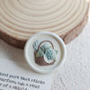 Botanical Basket Series Wax Seal Stamp (Pre-Order)