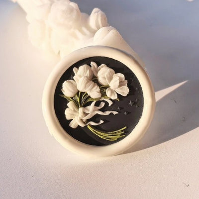 The Tulip Reverie Collection Wax Seal Stamp (Pre-Order)