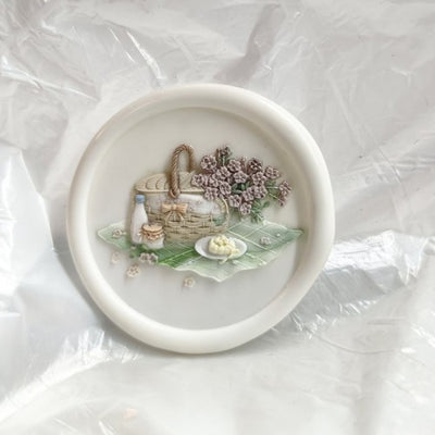 The Meadow Picnic Collection Wax Seal Stamp (Pre-Order)