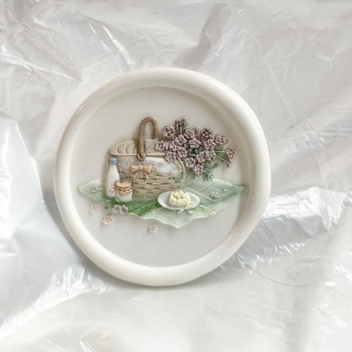 The Meadow Picnic Collection Wax Seal Stamp (Pre-Order)