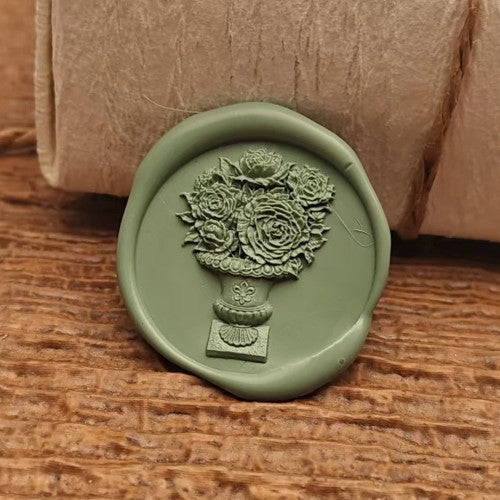 The Gabriel Rose I Wax Seal Stamp (Pre-Order)