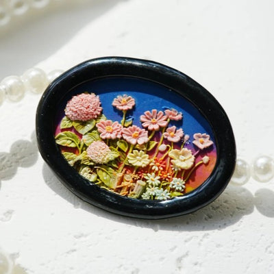 Le Petit Jardin Wax Seal Stamp (Pre-Order)