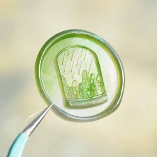 Whispers of Rain Collection Wax Seal Stamp (Pre-Order)