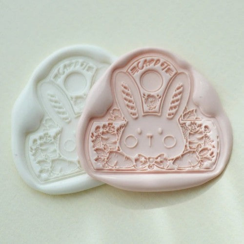 Miss Bunny Stamp (Pre-Order)