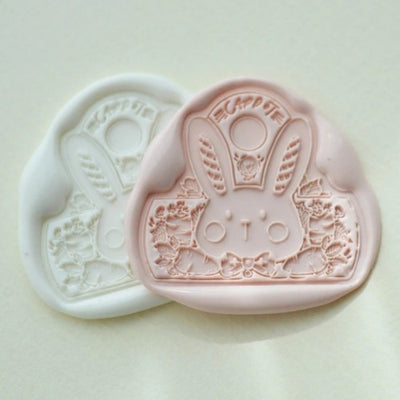Miss Bunny Stamp (Pre-Order)