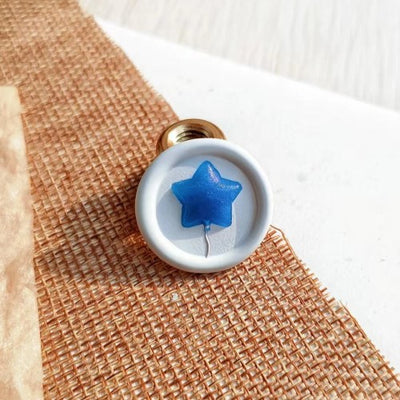 Wish Upon a Balloon Wax Seal Stamp (Pre-Order)