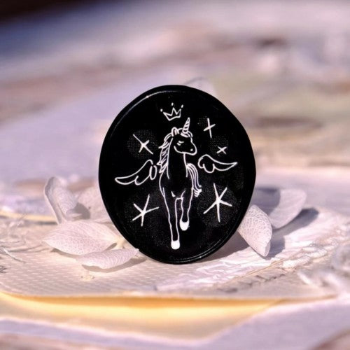 Aurora Unicorn Wax Seal Stamp (Pre-Order)