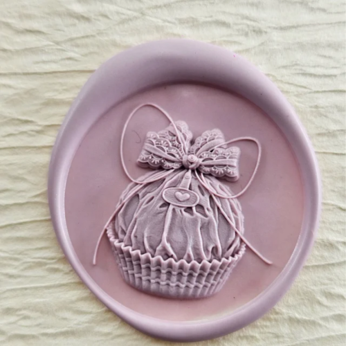 Sweet Rocher Heart Wax Seal Stamp (Pre-Order)