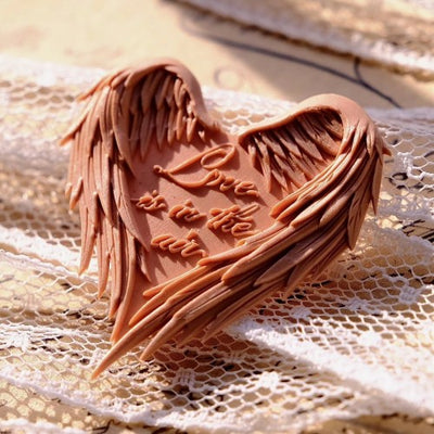 Wings of Romance Collection Wax Seal Stamp (Pre-Order)