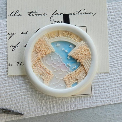 Elysian Arch Collection Wax Seal Stamp (Pre-Order)