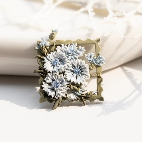 The Cameo Garden Collection Wax Seal Stamp (Pre-Order)