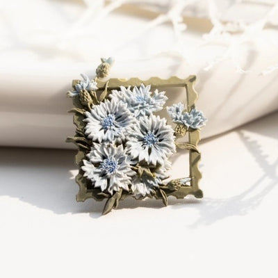 The Cameo Garden Collection Wax Seal Stamp (Pre-Order)