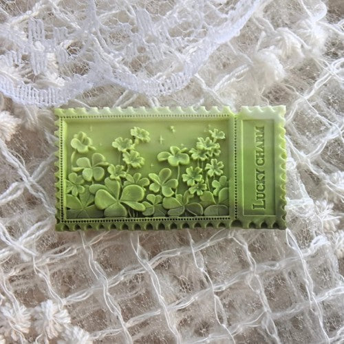 Clover Bloom Post Collection Wax Seal Stamp (Pre-Order)