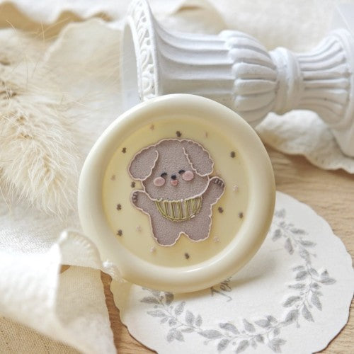 Sweet Snuggles Collection Wax Seal Stamp (Pre-Order)