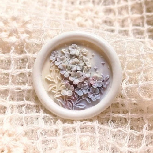 Ever Bloom Collection Wax Seal Stamp (Pre-Order)