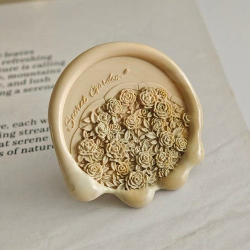 The Secret Garden Collection Wax Seal Stamp (Pre-Order)