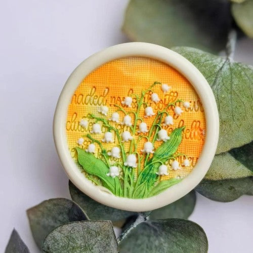 Valley Gift Wax Seal Stamp (Pre-Order)