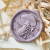 Mushie Bow-Bow Wax Seal Stamp (Pre-Order)