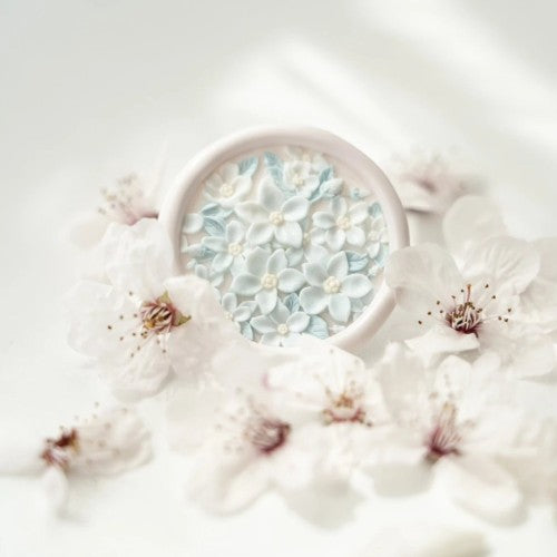 Morning Bloom Wax Seal Stamp
