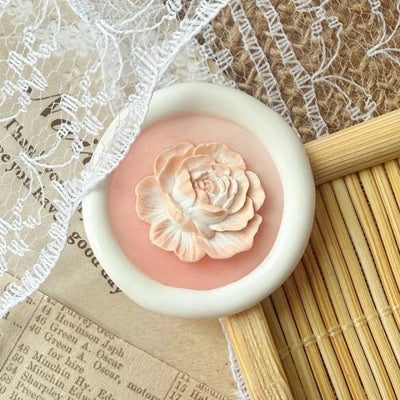 Petite Fleur Collection Wax Seal Stamp (Pre-Order)