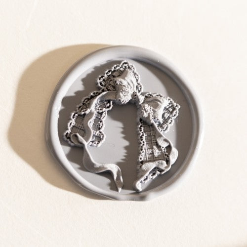 Gentle Ties of Lace Wax Seal Stamp (Pre-Order)