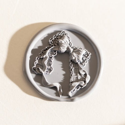 Gentle Ties of Lace Wax Seal Stamp (Pre-Order)