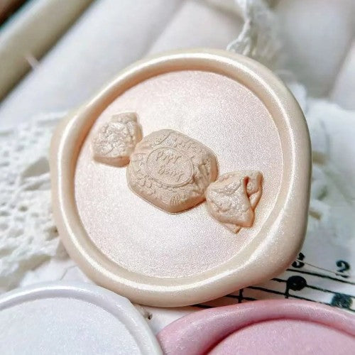 Candy Delight Wax Seal Stamp (Pre-Order)