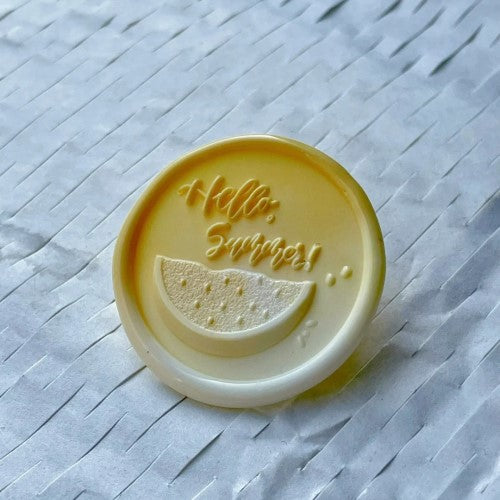 Hello Summer! Wax Seal Stamp