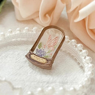 The Belle Époque Butterfly Wax Seal Stamp (Pre-Order)