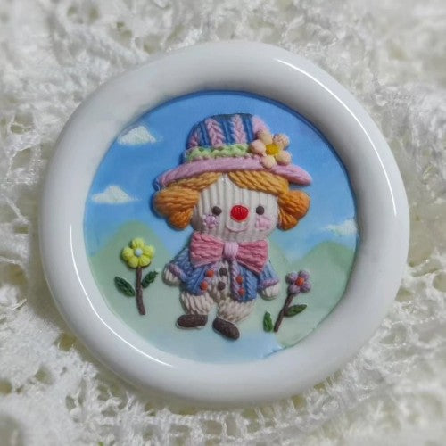 Jester Collection Wax Seal Stamp (Pre-Order)