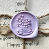 The Blossom Confection Wax Seal Stamp (Pre-Order)