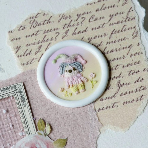 Jester Collection Wax Seal Stamp (Pre-Order)