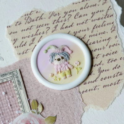 Jester Collection Wax Seal Stamp (Pre-Order)