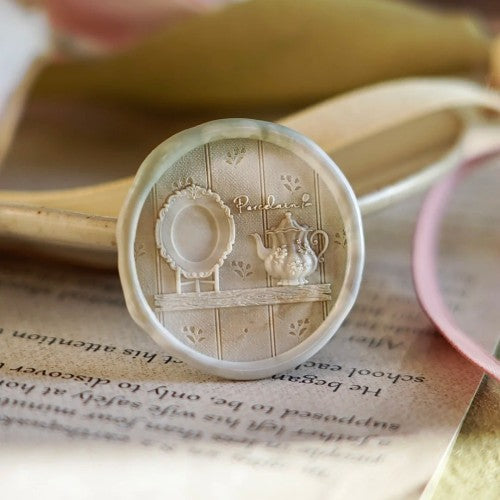 Afternoon Reverie Series Wax Seal Stamp (Pre-Order)