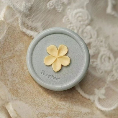 Sweet Frangipani Wax Seal Stamp (Pre-Order)