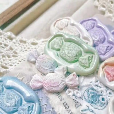 Candy Delight Wax Seal Stamp (Pre-Order)