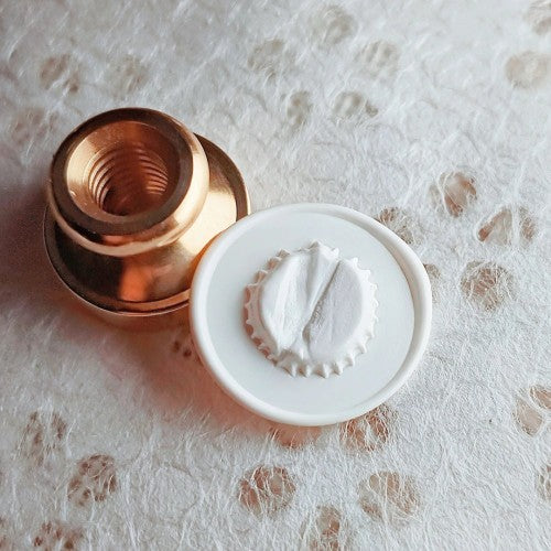 Mini Bottlecap Wax Seal Stamp (Pre-Order)